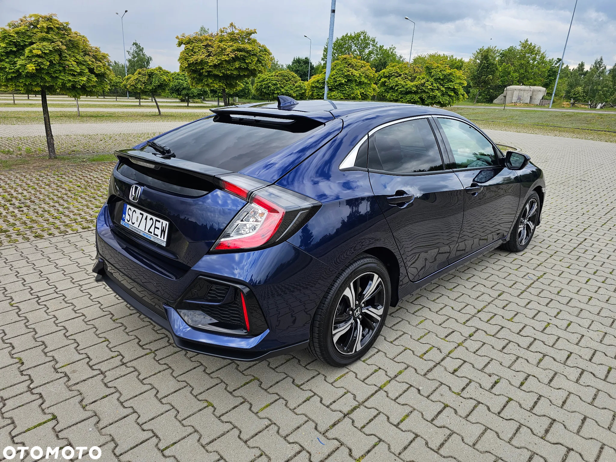 Honda Civic 1.0 i-VTEC Turbo Elegance - 9