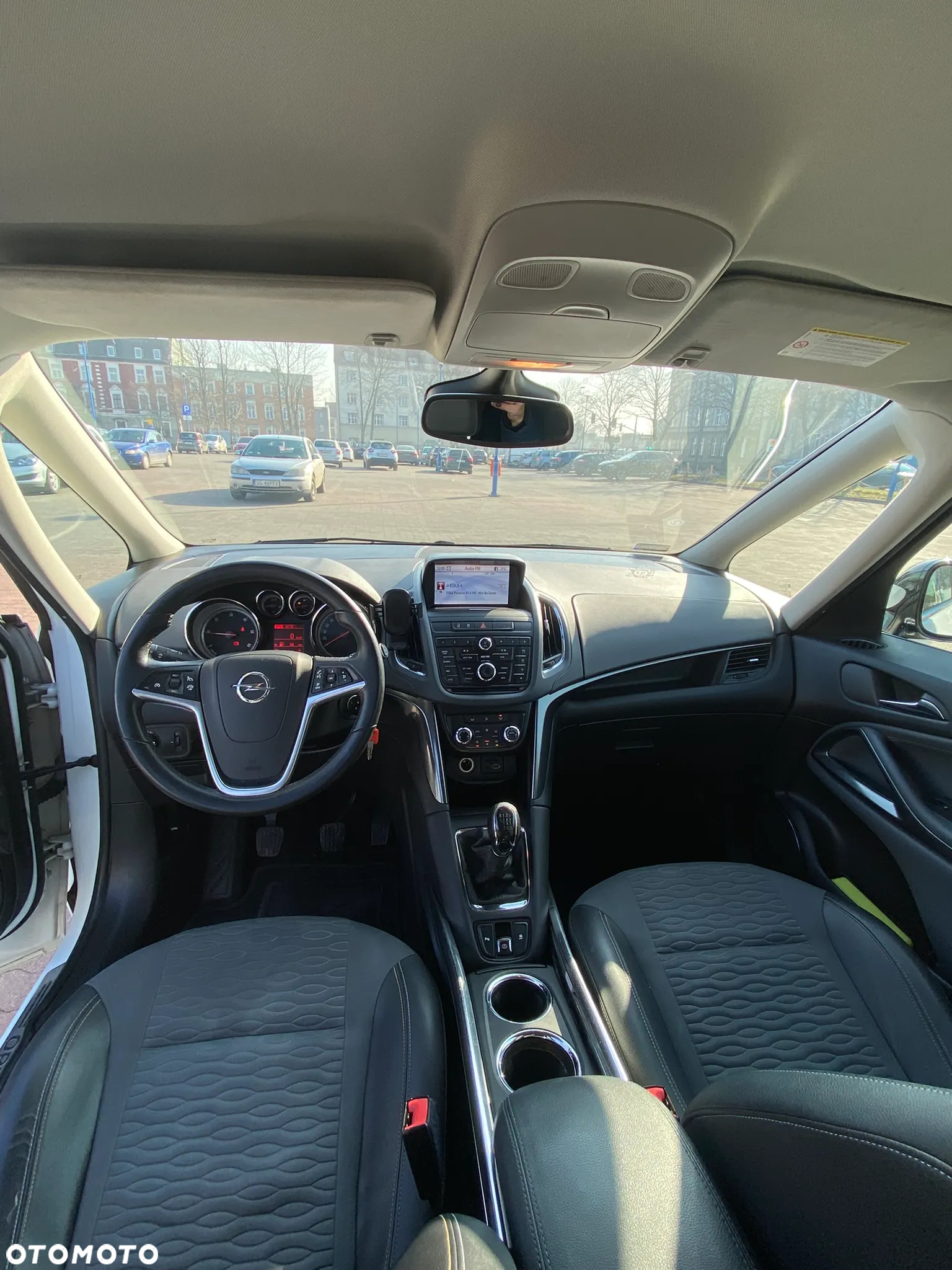Opel Zafira - 9