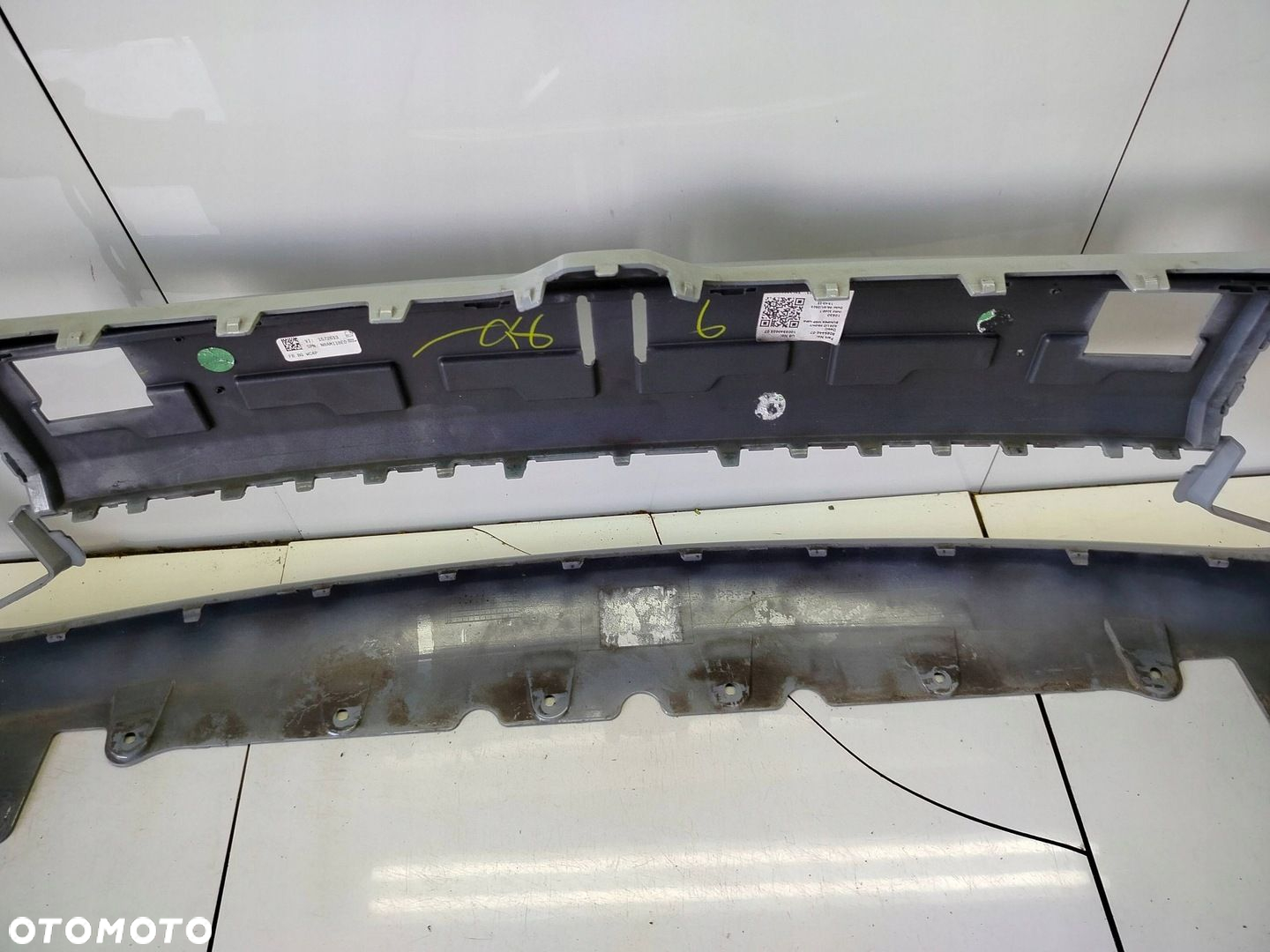 BMW 3 G20 G21 LIFT LCI 2022 M-PAKIET ZDERZAK PRZÓD PRZEDNI nr.8085444 - 8