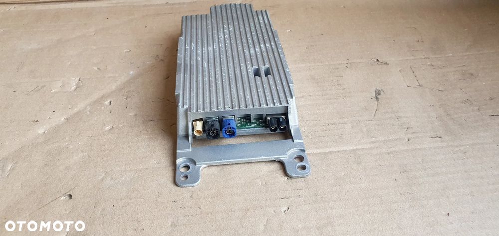 Moduł sterownik bluetooth BMW X5 E70 9257161 - 3