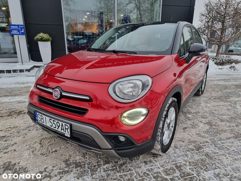 Fiat 500X 1.0 City Cross - 3