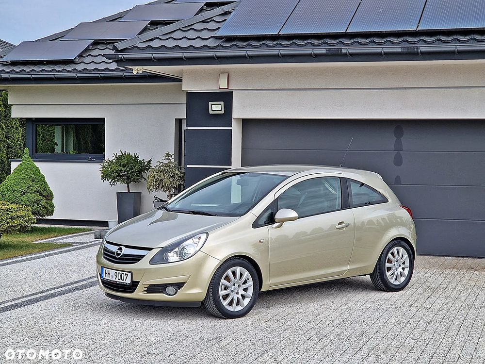 Opel Corsa 1.2 16V Limited Edition - 21