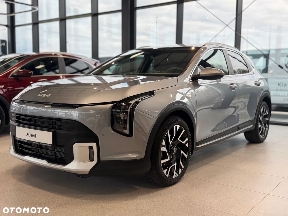 Kia XCeed 1.6 T-GDI M DCT - 2