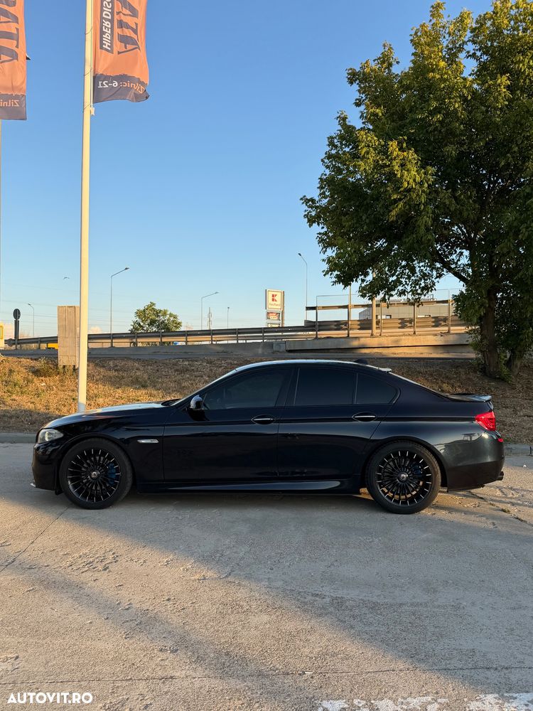 BMW Seria 5 520d Sport-Aut. - 7