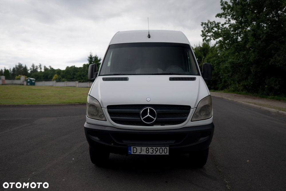 Mercedes-Benz Sprinter 906 4x4 - 2
