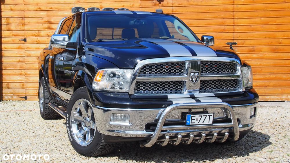Dodge RAM 5.7 4x4 - 11