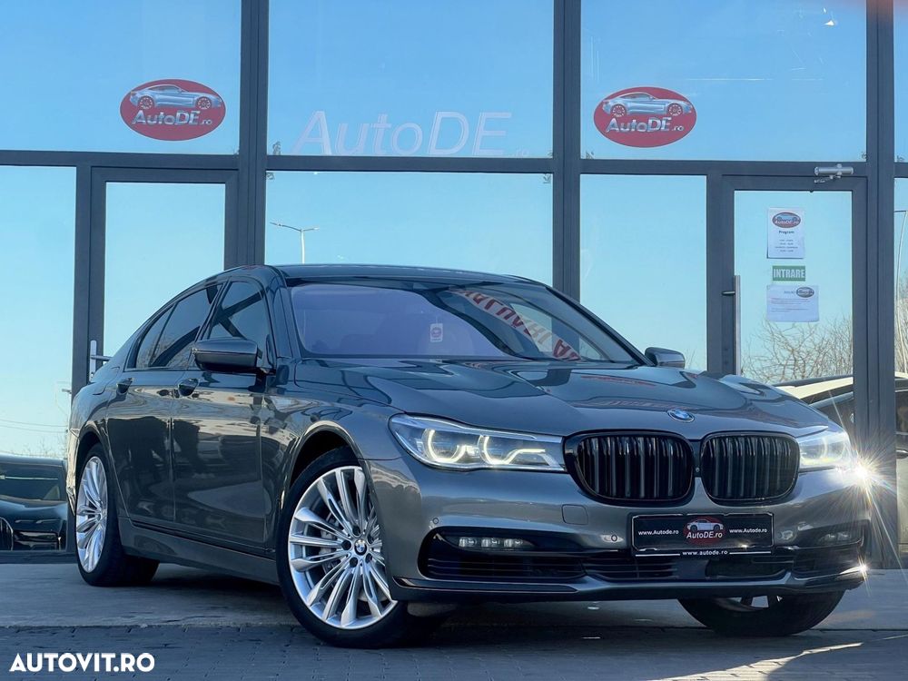 BMW Seria 7 - 2