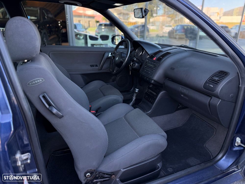 VW Polo 1.4 GTi - 12