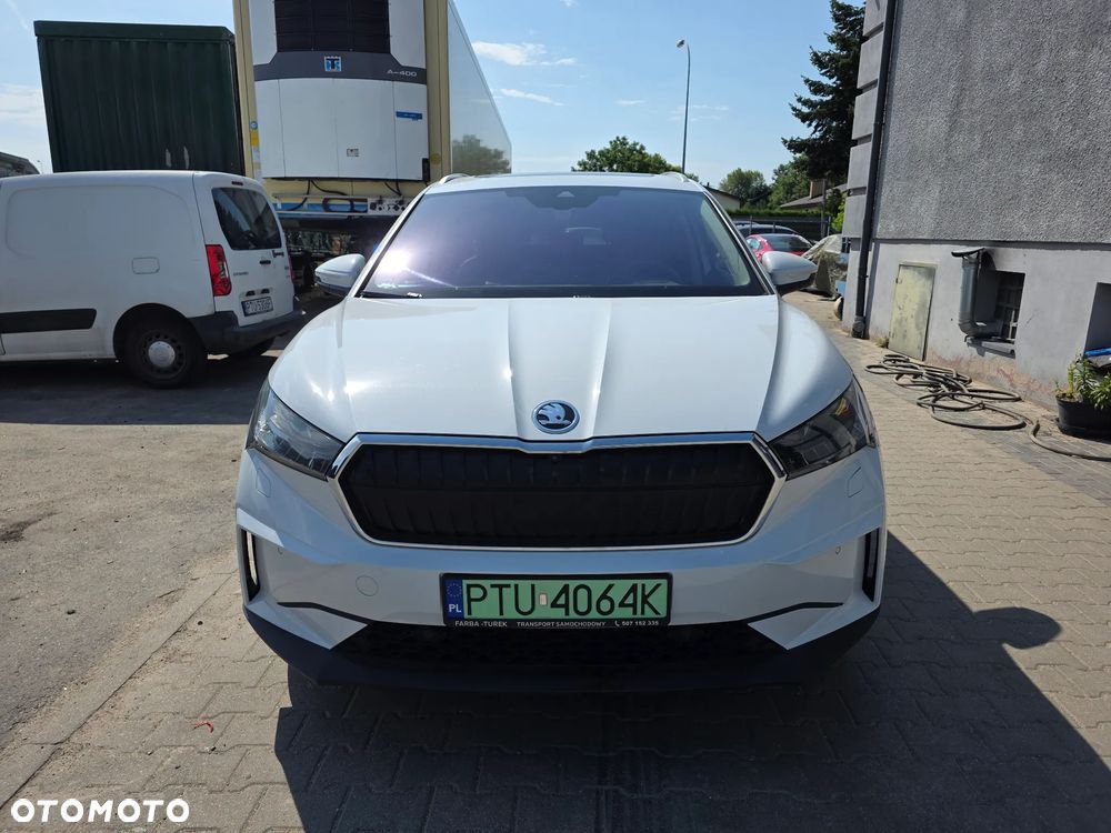 Skoda Enyaq 80 82kWh Sportline Advanced - 7