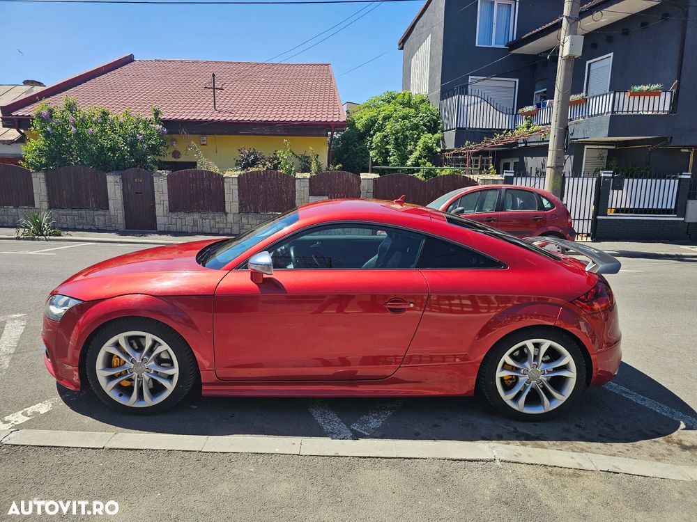 Audi TT S - 5