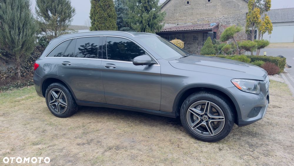 Mercedes-Benz GLC - 7