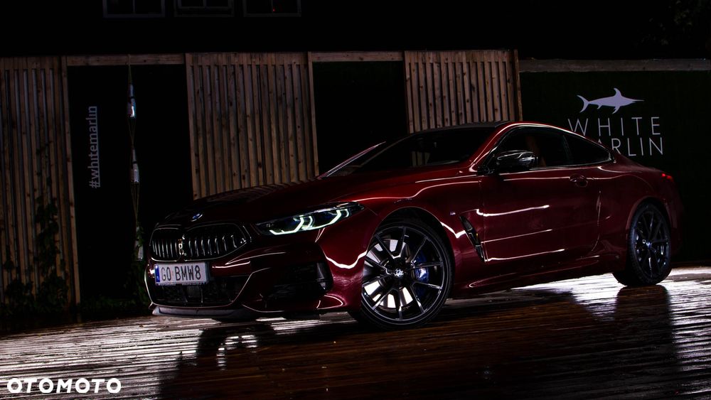 BMW Seria 8 M850i xDrive - 2