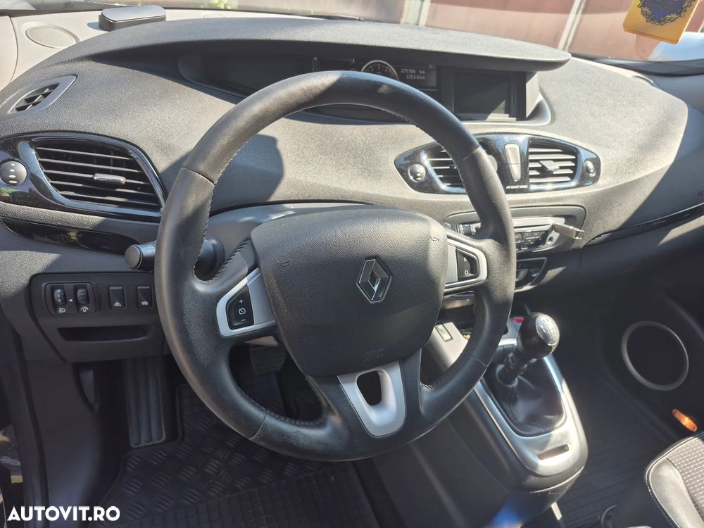 Renault Grand Scenic 1.6 dCi Energy Privilege - 6