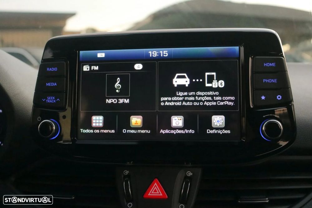 Hyundai i30 CW - 19