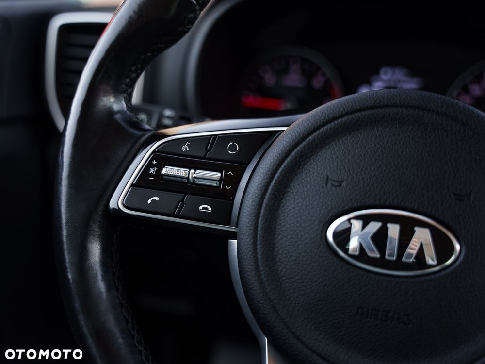 Kia Sportage 1.6 CRDI L Business Line Plus 2WD DCT - 34