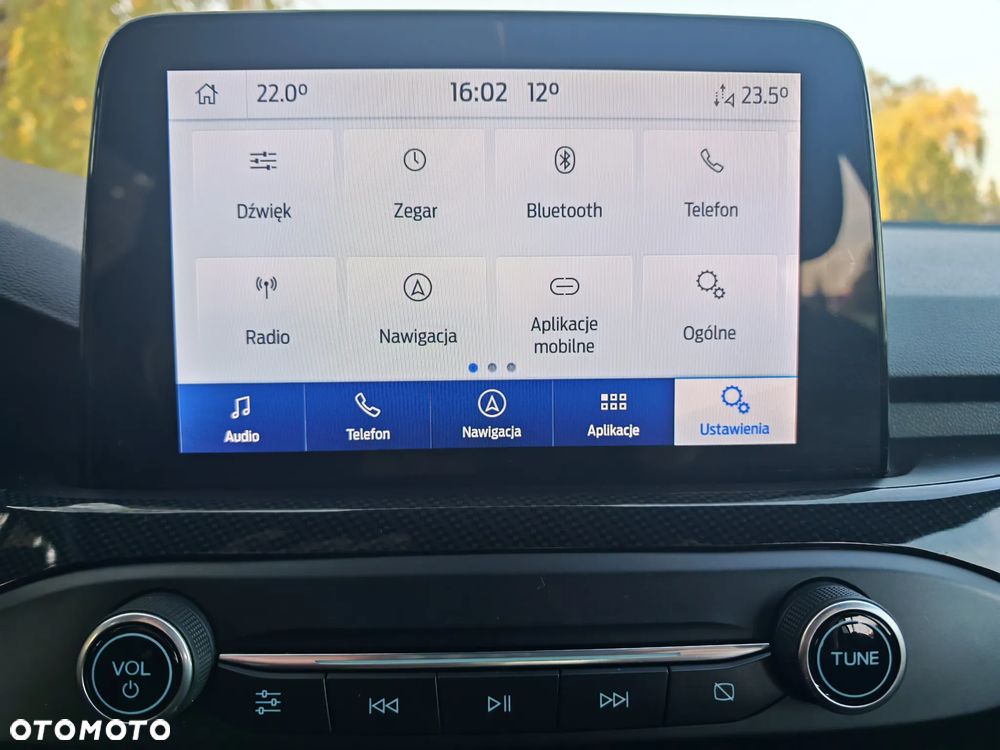 Ford Focus 1.5 EcoBlue Start-Stopp-System ST-LINE X - 22
