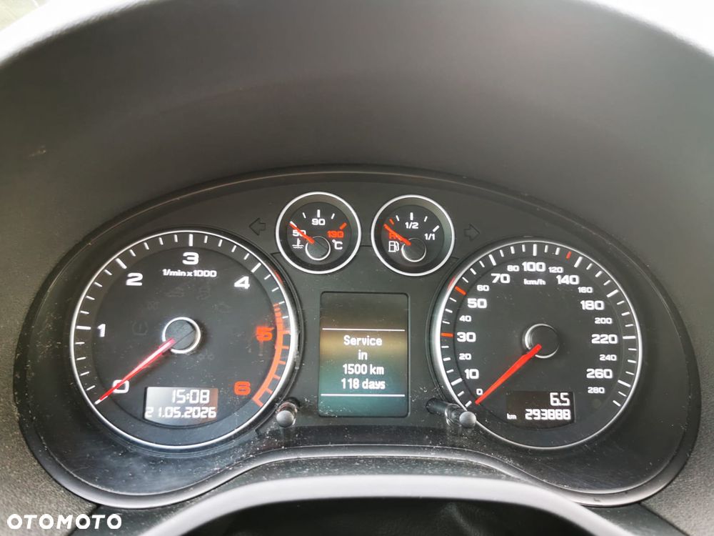 Audi A3 Sportback 2.0 TDI DPF quattro Ambition - 16