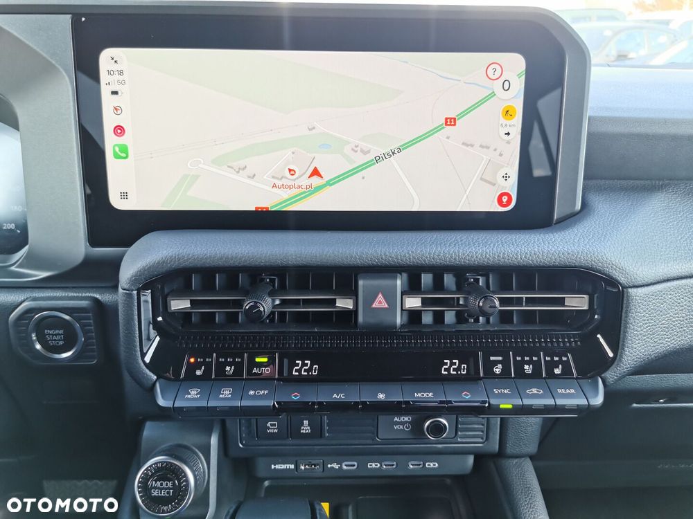 Toyota Land Cruiser LC 2.8 D-4D Executive - 23