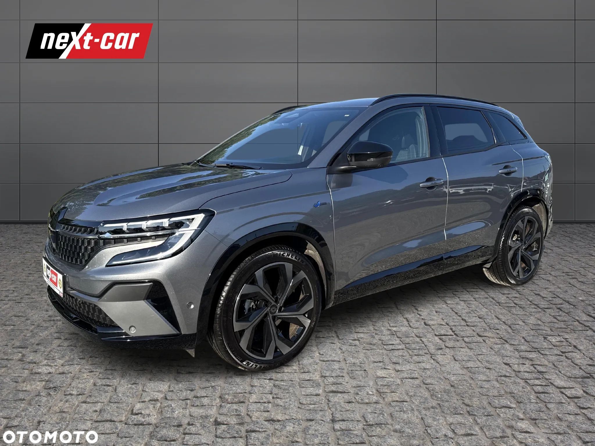 Renault Austral 1.3 TCe mHEV Iconic esprit Alpine - 1