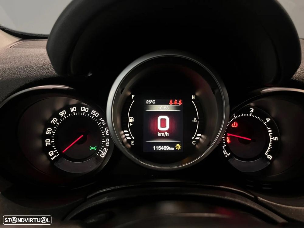 Fiat 500X 1.6 MJ City Cross J18 S&S - 24