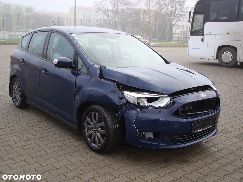 Ford C-MAX 1.0 EcoBoost Ambiente ASS - 12