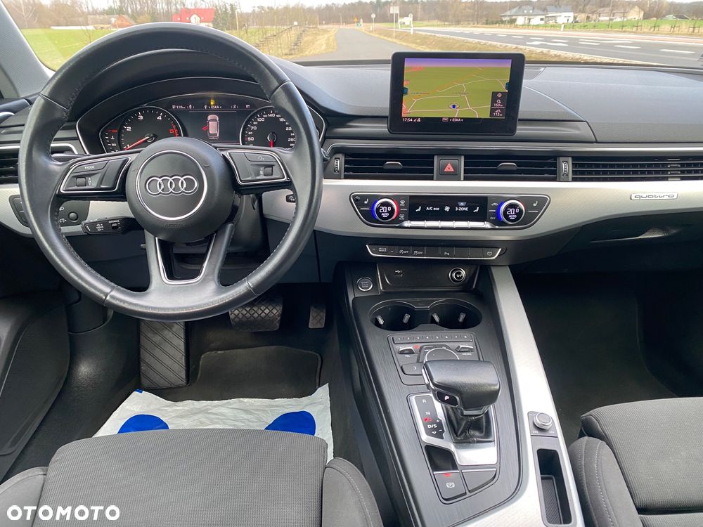 Audi A4 Avant 40 TDI quattro S tronic S line - 15