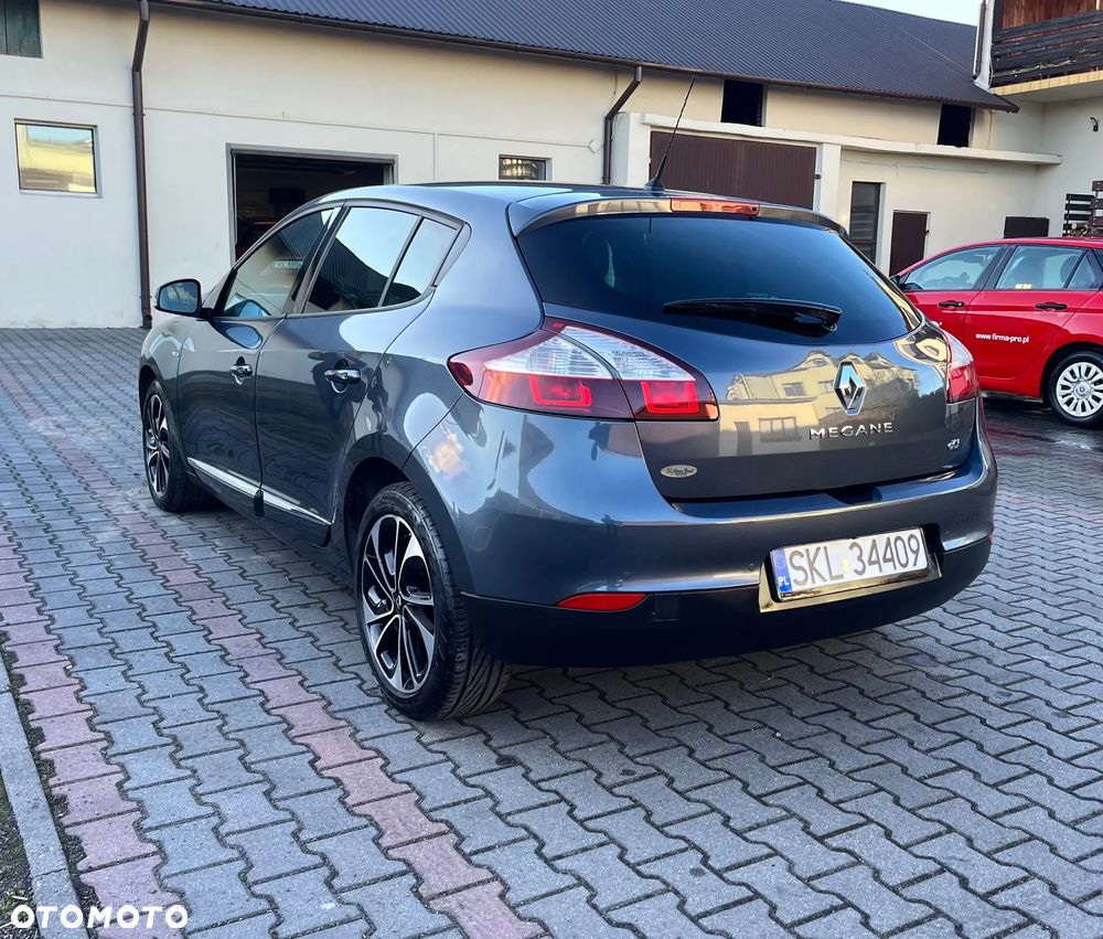 Renault Megane ENERGY dCi 130 BOSE EDITION - 5