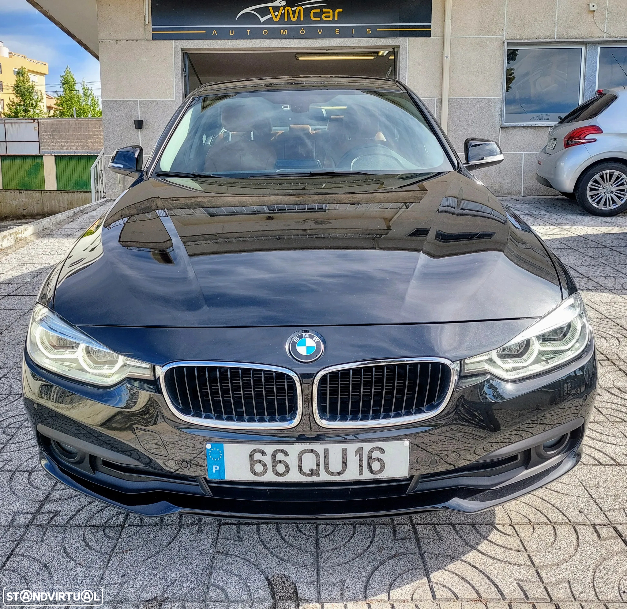 BMW 320 d Line Luxury - 21