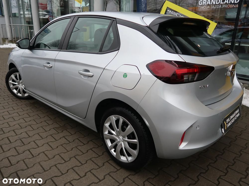 Opel Corsa 1.2 Edition S&S - 4