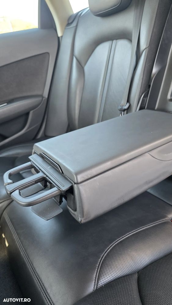 Audi A6 Allroad 3.0 TDI S tronic DPF - 13