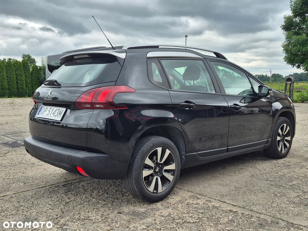 Peugeot 2008 - 4