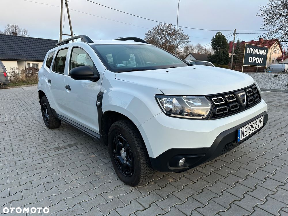 Dacia Duster 1.5 Blue dCi SL Cool 4WD EU6d - 1