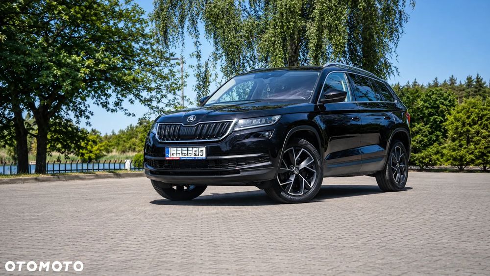 Skoda Kodiaq 2.0 TDI 4x4 Style DSG - 9