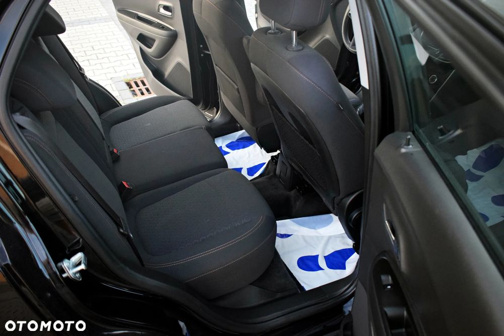 Chevrolet Trax - 8