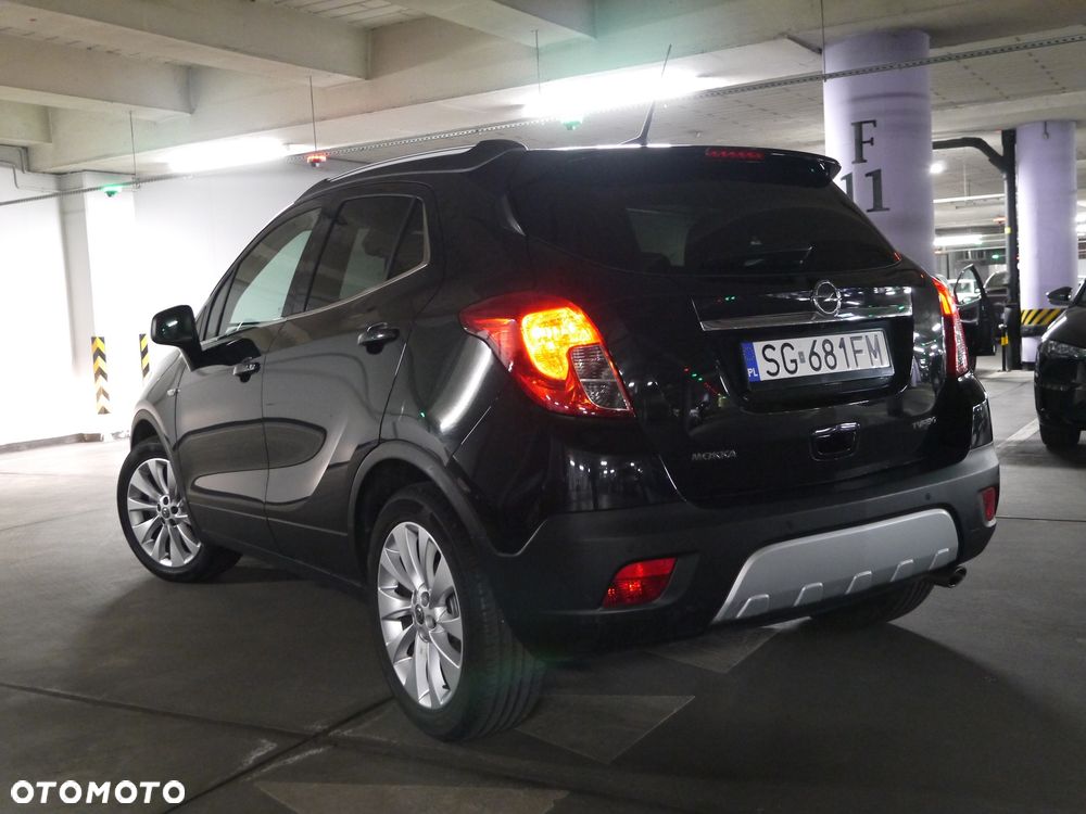 Opel Mokka 1.4 T Cosmo S&S - 37