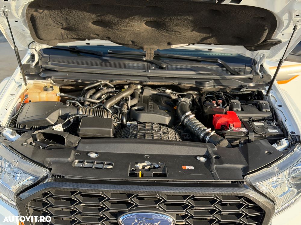 Ford Ranger 2.0 EcoBlue 213 CP 4x4 Cabina Dubla Wildtrack Aut. - 36