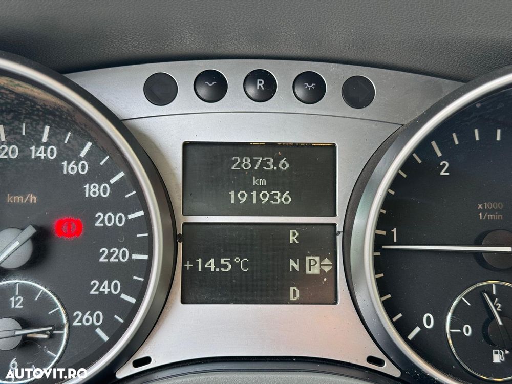 Mercedes-Benz ML - 2