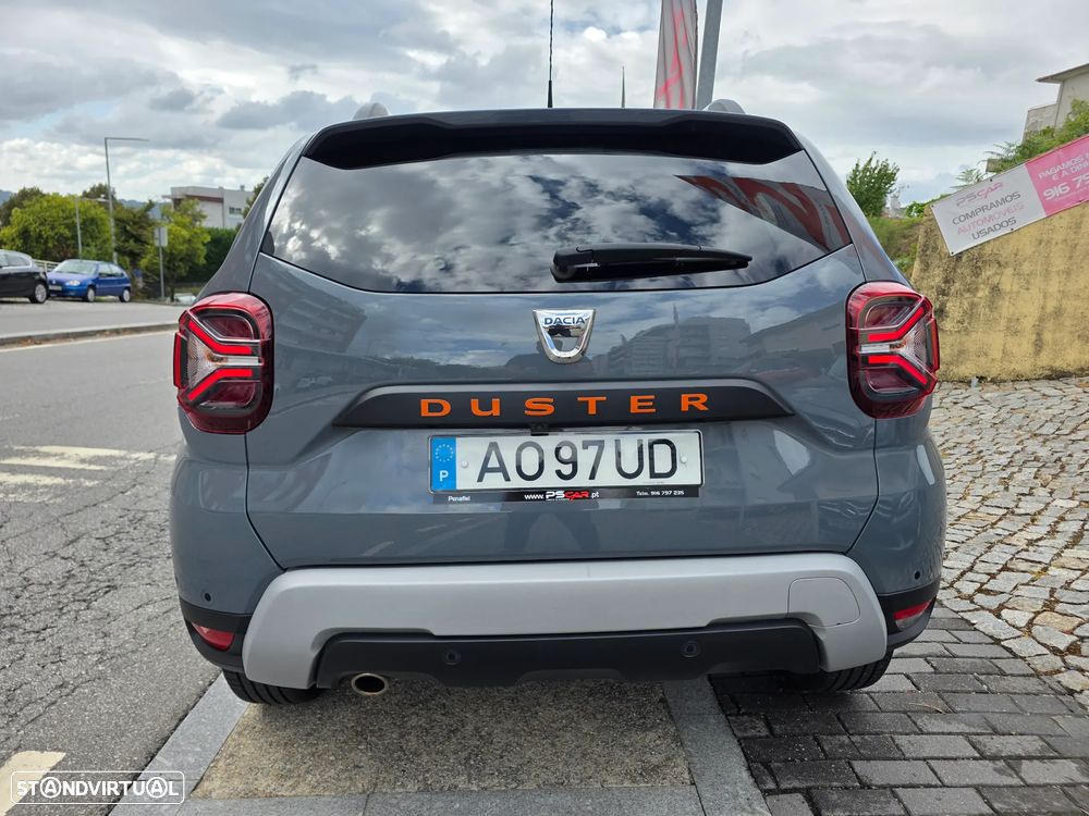 Dacia Duster 1.0 TCe ECO-G SL Extreme Bi-Fuel - 10