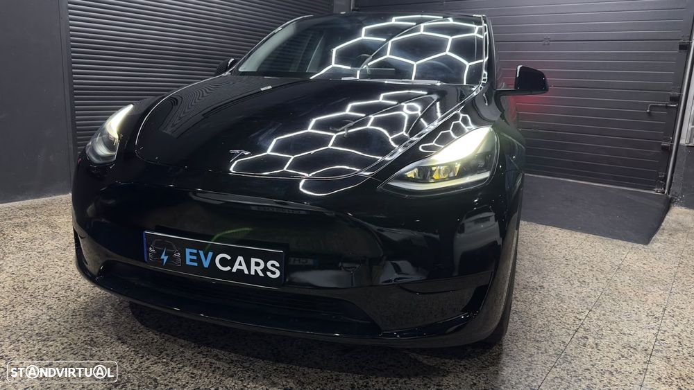 Tesla Model Y RWD - 5