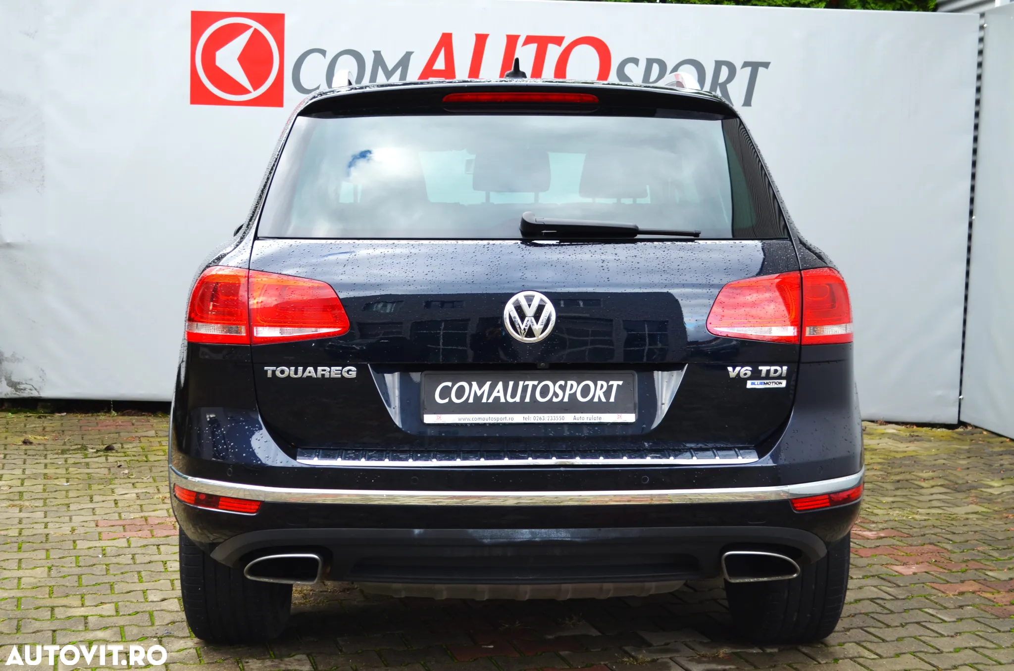 Volkswagen Touareg - 5