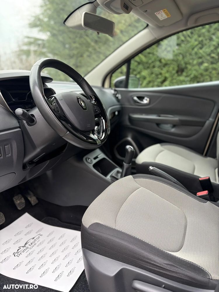 Renault Captur ENERGY TCe 90 Start&Stop Dynamique - 21