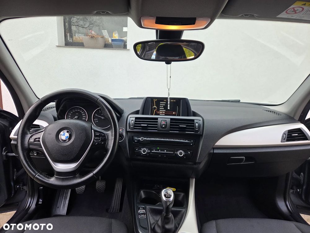 BMW Seria 1 116d DPF Edition Sport - 19