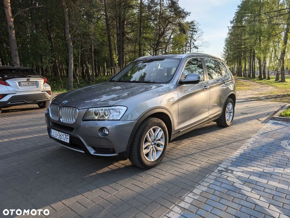 BMW X3 xDrive30d Sport-Aut xLine - 3