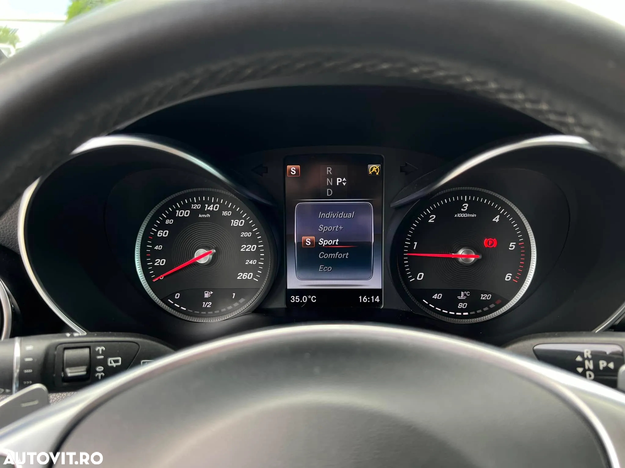 Mercedes-Benz GLC 250 d 4MATIC - 13