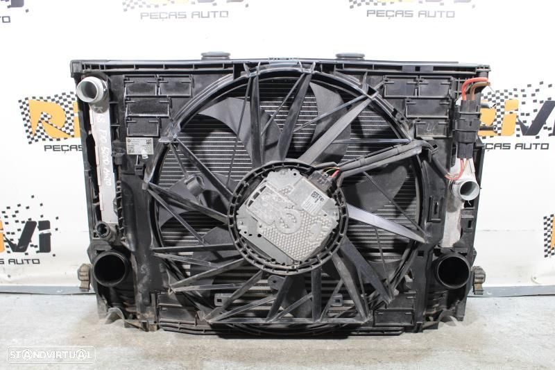 Pack de Radiadores BMW Serie 5 F10 / F11 - 5