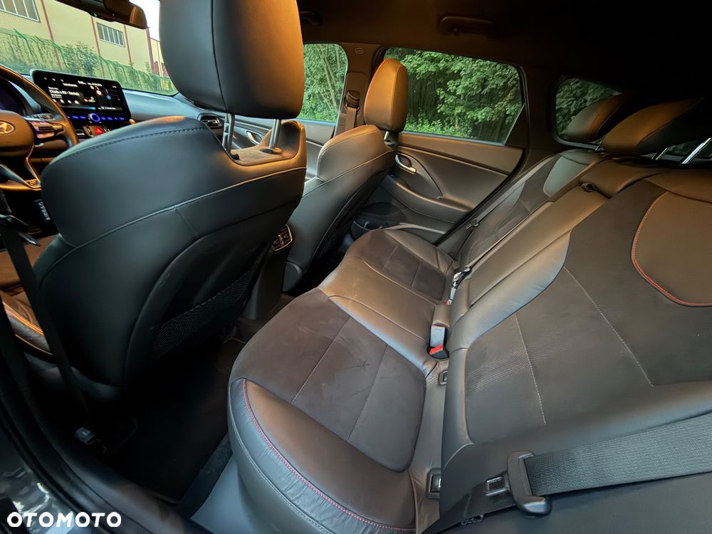 Hyundai i30 1.5 T-GDI 48V-Hybrid N-Line - 11