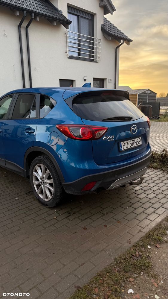 Mazda CX-5 2.2 D Skypassion AWD - 11