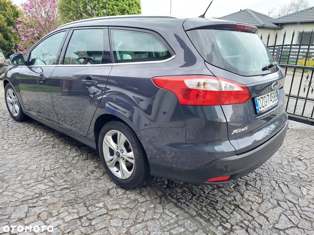 Ford Focus 1.0 EcoBoost Trend - 7