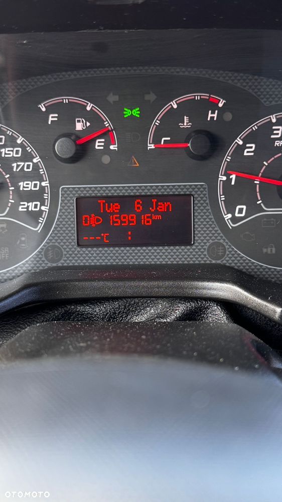 Fiat Fiorino 1.4 Active - 5