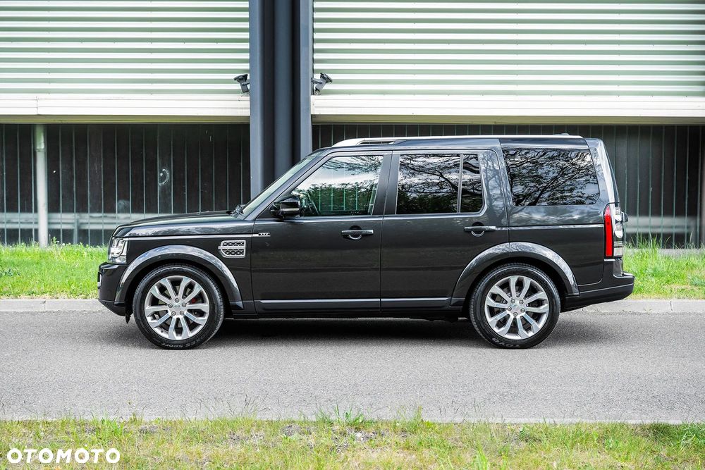 Land Rover Discovery - 15